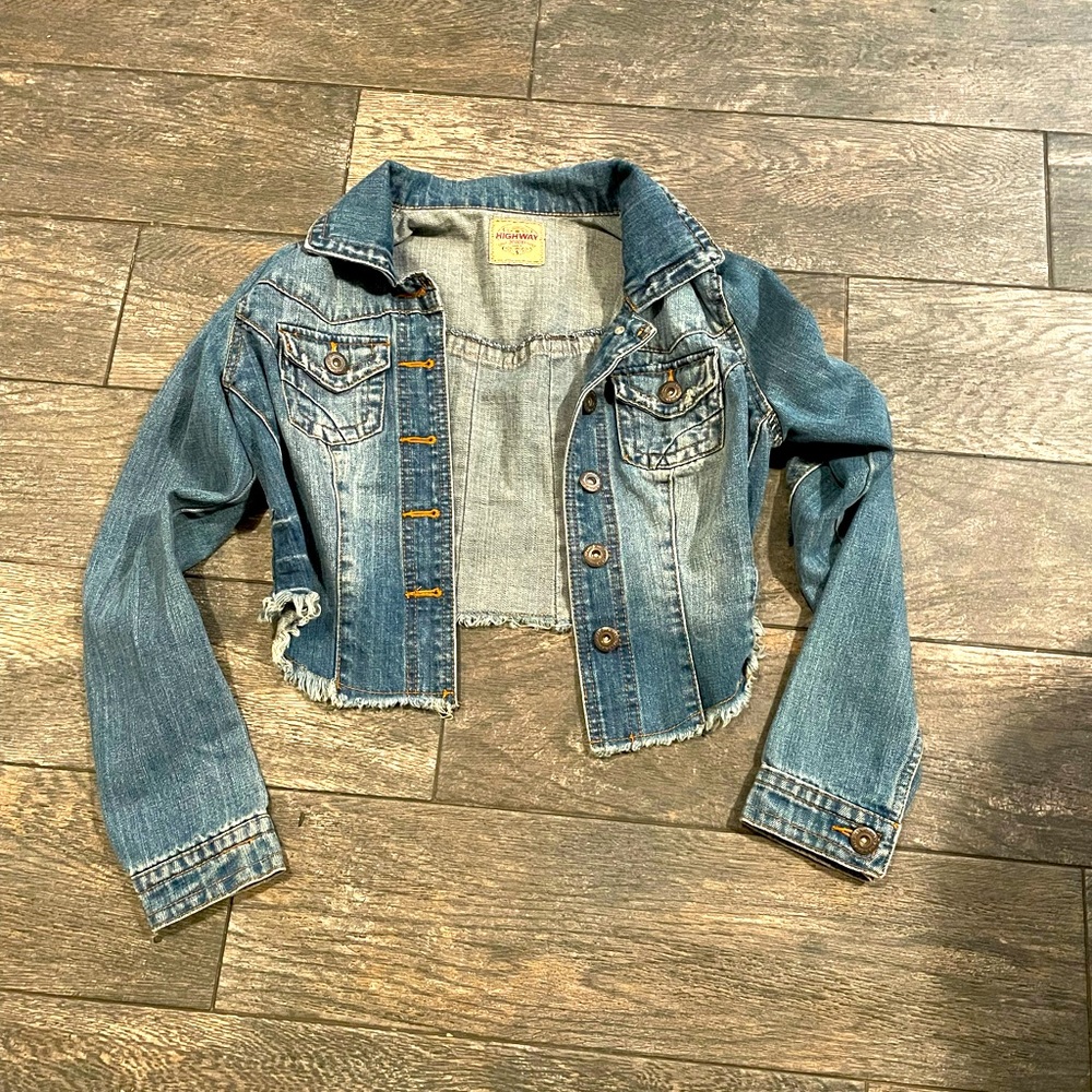 Jean jacket